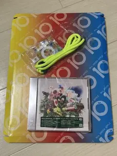 【限定価格】ミセスグリーンアップル　MGA MAGICAL 10 YEARS