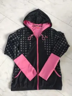 ゴルフウェア　PUMA　長袖