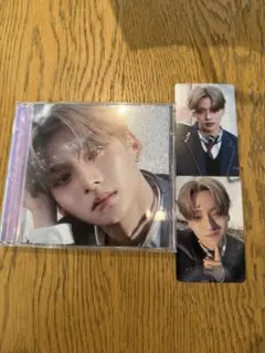 ALD1 サンウォン Jewel case トレカ ステッカー