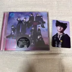 NINE LIVES 通常盤 ハル トレカ付き