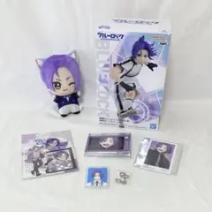 ブルーロック　御影玲王　6点セット