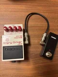 2026年最新】boss jb-2 angry driverの人気アイテム - メルカリ