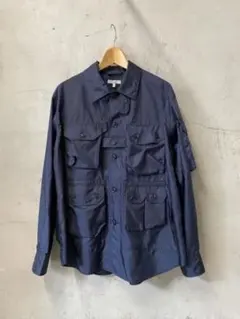 Engineered Garments ファティーグ ジャケット ミリタリー - メルカリ