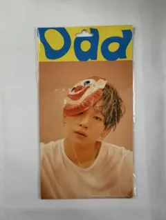 2026年最新】shinee odd トレカの人気アイテム - メルカリ
