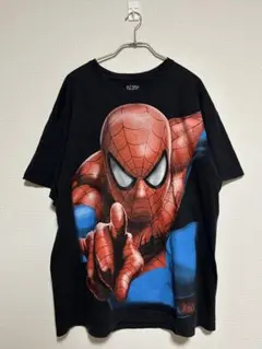00s デッドストック スパイダーマン2 ドクターペッパー Tee XL 当時物 