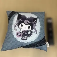 Sanrio Kuromi クッション スクエア型のサムネイル