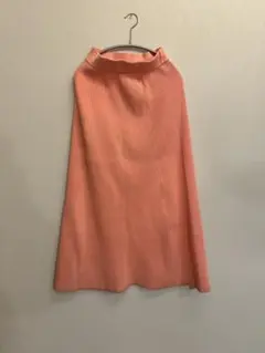 フレアスカート ピンクのサムネイル