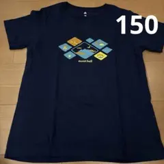 モンベル　Tシャツ 150