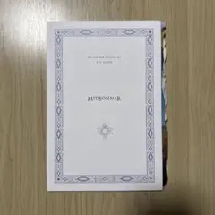 MIDSOMMAR 書籍 A24 パンフレット