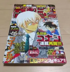 週刊少年サンデー 2018年20号 名探偵コナン