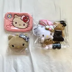 【早い者勝ち‼️】ハローキティ しまむら 4点セット