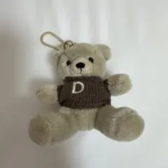 【最安値】Darich ノベルティ Dベアチャーム