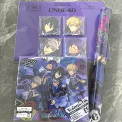 あんスタ UNDEAD アルバム TRIP