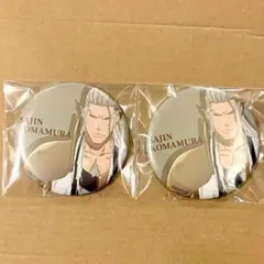 BLEACH WORLD 凱旋 マット缶バッジ B 綾瀬川弓親 - メルカリ