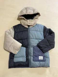 BEAMS mini キッズ 中綿ジャケット　120
