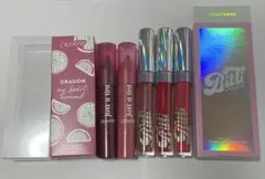 カラーポップ　リップセット　リップクレヨン　ウルトラブロテッドリップ　 口紅のサムネイル