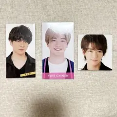 Myojo 明星 デタカ 厚紙 データカード カード 知念侑李