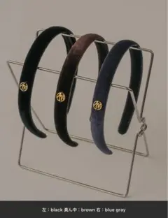 カチューシャ ヘアバンド