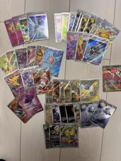 ポケモンカード41枚、AR、SR、サポート、ACE、MAまとめ売り