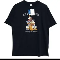 【タグ付き ミッキーフレンズ】ディズニー Disney 半袖 シャツのサムネイル