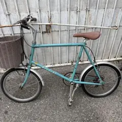 Bianchi ミニベロ (引き取り希望)　ジャンク 2026年最新】ミニベロ 自転車本体 ビアンキの人気アイテム - メルカリ