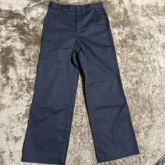 GUスラックスパンツ　黒Mサイズ