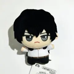 家庭教師ヒットマンREBORN! ちびぐるみ　雲雀恭弥