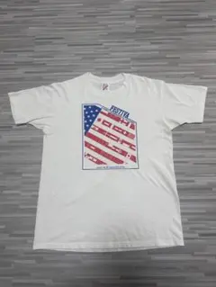 90s JERZEES USA製 蝶 バタフライ Tシャツ L ヴィンテージ - メルカリ