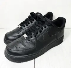 Nike Air Force 1 ブラック　25.5 NIKE