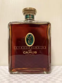免税店購入★逸品Camus Extraordinaire コニャック 免税店購入☆逸品Camus Extraordinaire コニャック - メルカリ
