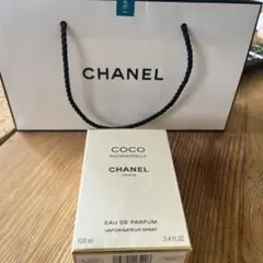 100ml未開封】CHANEL COCOMADEMOISELLEINTENSE - メルカリ