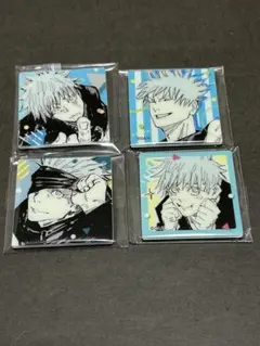 呪術廻戦　五条悟　呪術廻戦展　マグネット