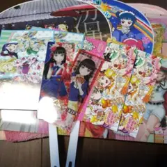 ラブライブ!セット追加グッズあり