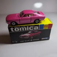 トミカ セリカ LB 2000GT ピンク 1/60 - メルカリ