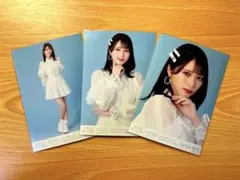 ＝LOVE イコラブ 佐々木舞香 この空がトリガー 生写真 コンプ