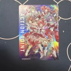 ユニオンアリーナ マクロスvol.2 アクションポイント デルタ パラレル