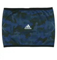 新品　adidas ネックウォーマー　キッズ　表スエットボア