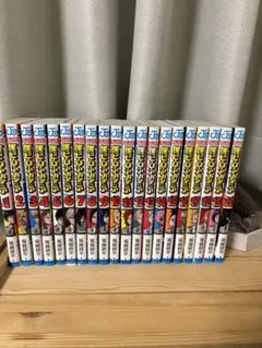 僕のヒーローアカデミア1-40巻