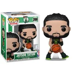 【未開封】Funko POP! NBA ジェイソン・テイタム シティエディションのサムネイル