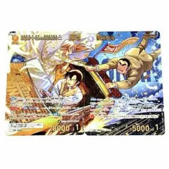 名探偵コナンカード 疾風の煌めき MRP 萩原千速＆萩原研二 SRP 横溝重