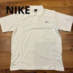 美品 NIKE ナイキ メンズ ゴルフ ポロシャツ