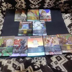 FFトレーディングカードまとめ売り