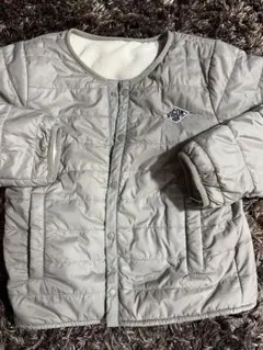 カジュアルアウターリバーシブル