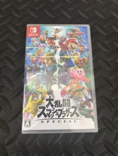 大乱闘スマッシュブラザーズ SPECIAL 任天堂Switch