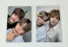 RIIZE ウンソク ソヒ アントン Lucky トレカ