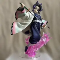 【開封美品】鬼滅の刃 胡蝶しのぶ Luminasta プライズフィギュア