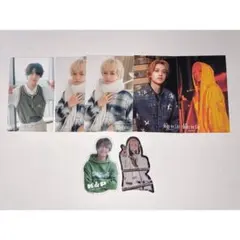 King & Prince 髙橋海人 特典カード ステッカー セット