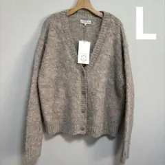 しまむらカーディガン
