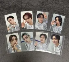 StrayKids スキズ 5-STAR トレカ コンプ ８枚セット まとめ売り