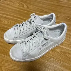 PUMA スエード ローカット スニーカー　26.0 ビューティユース別注